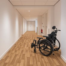 Load image into Gallery viewer, Tarkett Safetred Wood Care Home Flooring