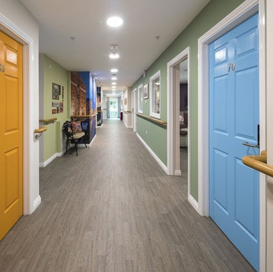 Tarkett Safetred Wood JR Flooring Direct