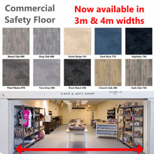 Load image into Gallery viewer, TechnoSafe Widefit (3m & 4m widths) Retail Shop Flooring