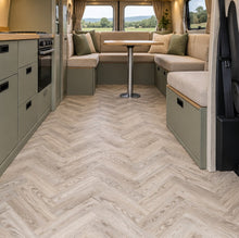Load image into Gallery viewer, Polyflor Forest FX PUR Camper Van Flooring