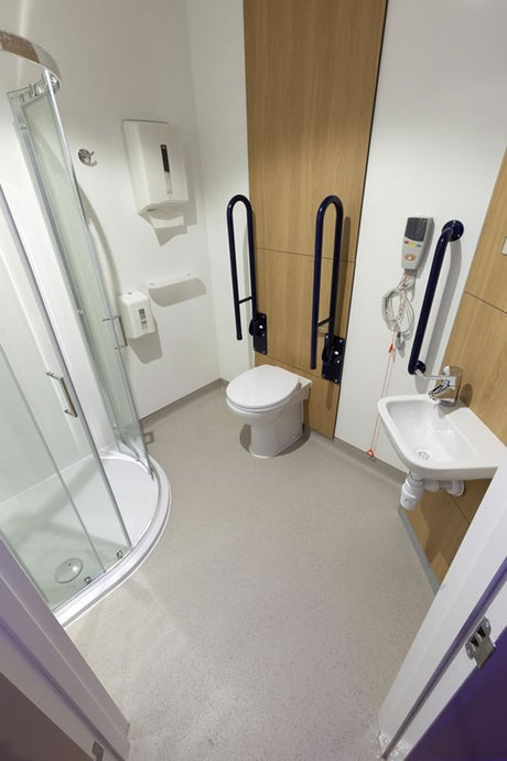 Altro Wet Room Flooring - Buyers Guide