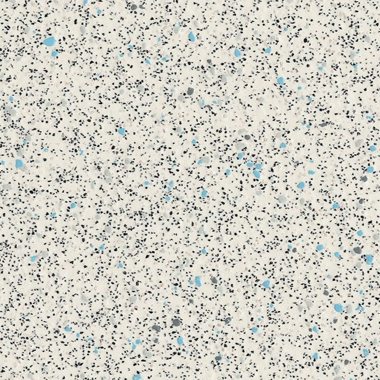 Polysafe Vogue Ultra - Snowstorm 4835 (3.6m x 2m)
