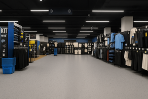 Altro Walkway Plus Retail Shop Flooring