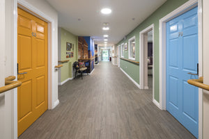 Altro Wood Safety Flooring