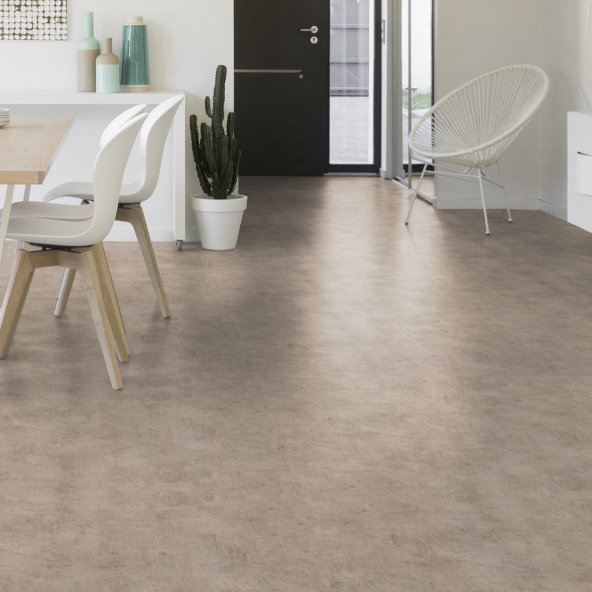 Tarasafe Impression - 1028 Rough Beige (2.9m x 2m)