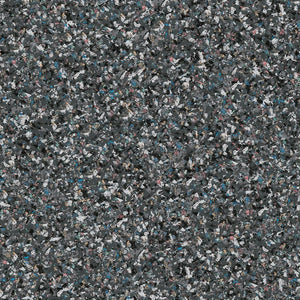 Polysafe Mosaic - Graphite 4165 (4.2m x 2m)