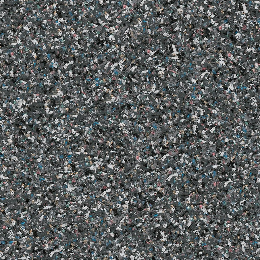 Polysafe Mosaic - Graphite 4165 (4.2m x 2m)