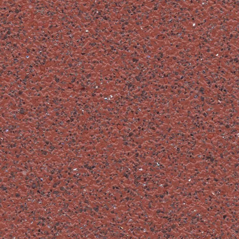 Polysafe Apex - Red Ochre 4206 (10m x 2m)