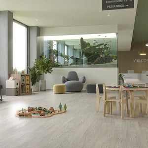 Polysafe Wood FX PUR Safety Flooring
