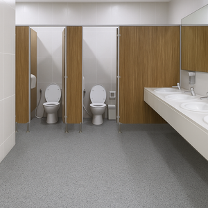 Polysafe Hydro Bathroom Flooring
