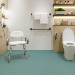 Polysafe Hydro Care Home Flooring