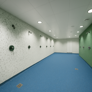 Polysafe Hydro Wet Room Flooring