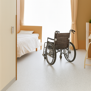 Polysafe Standard  PUR Care Home Flooring