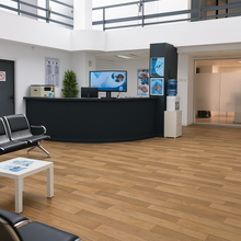 Load image into Gallery viewer, Tarkett Safetred Wood Hospital Flooring

