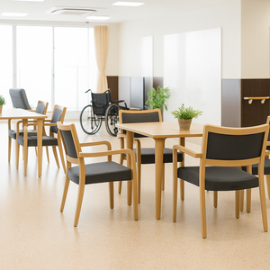 Tarkett Safetred Care Home Flooring