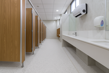 Load image into Gallery viewer, Tarkett Safetred Universal Bathroom Flooring
