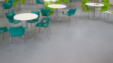 Load image into Gallery viewer, TechnoSafe Widefit (3m &amp; 4m widths) School Flooring
