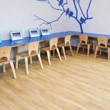 Load image into Gallery viewer, Vinex 70 Wood Effect School Flooring
