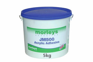 Acrylic Adhesive - 5L (Covers 15-20sqm)