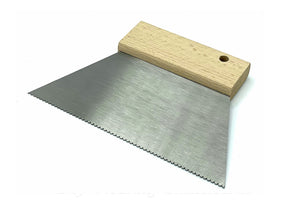 V Notch A2 Trowel (For acrylic adhesive)