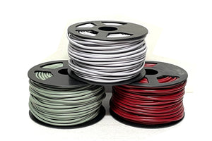 Weldrod (50m reel) Colour matched